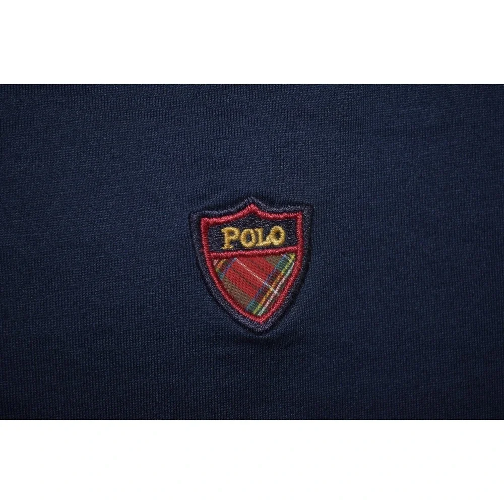 Polo Golf Ralph Lauren‎ Golf Polo Dark Blue Short Sleeve Mens Size XL